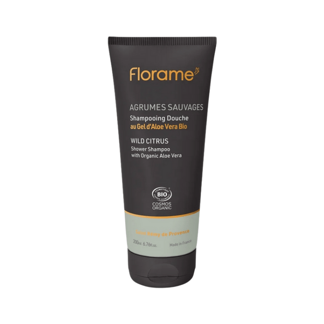 Shampoing Douche pour hommes | Agrumes Sauvages - Nuoo