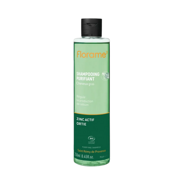 Shampooing Purifiant Cheveux Gras - Nuoo