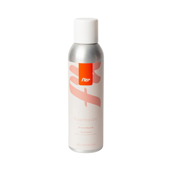 Foamtastic Coconut Mousse à raser