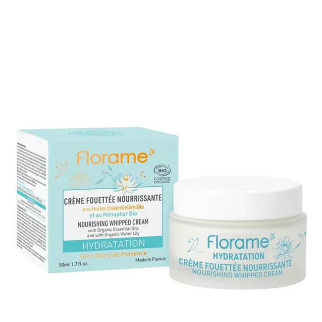 Crème Fouettée Nourrissante - Nuoo