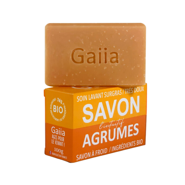 Savon Surgras l'Intuitif - Nuoo
