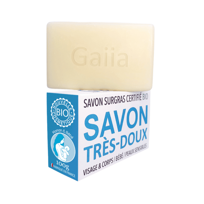 Savon Surgras Très Doux - Nuoo