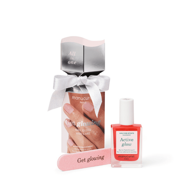 Get Glowing - Coffret Manucurist - Nuoo