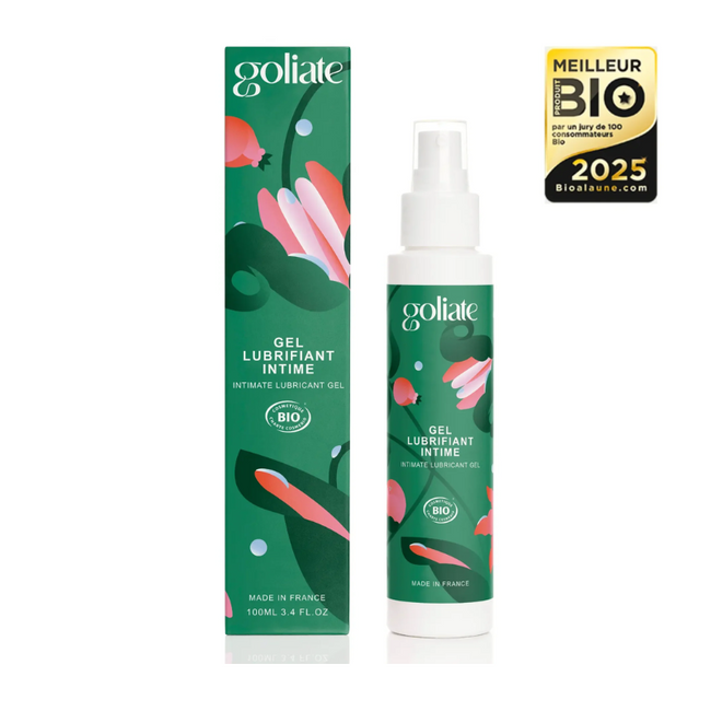Gel Lubrifiant Intime - Nuoo