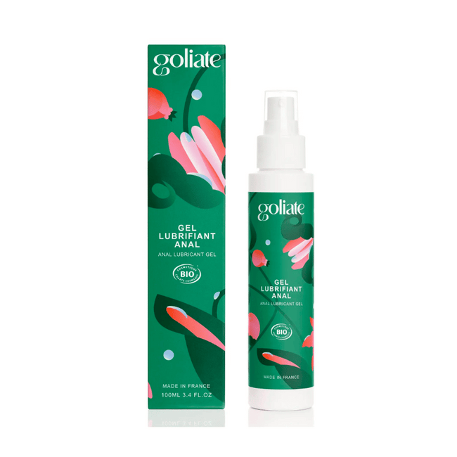 Gel Lubrifiant Anal - Nuoo