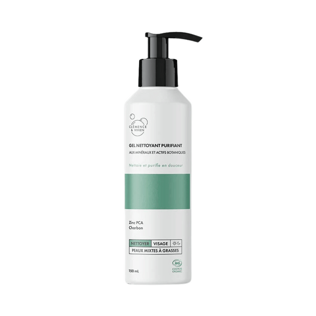 Gel Nettoyant Purifiant - Nuoo