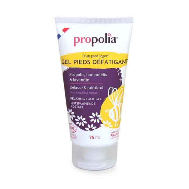 Gel Pieds Sensibles - Nuoo