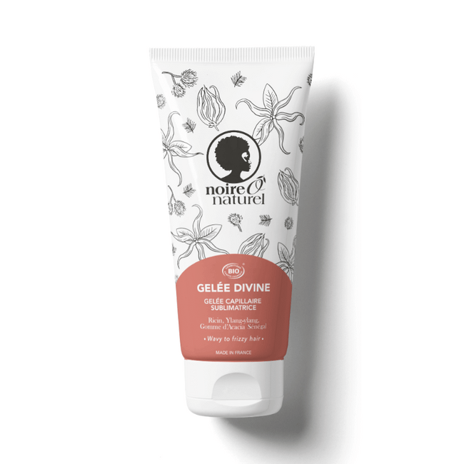 Gelée Divine - Gelée Capillaire Sublimatrice - Nuoo