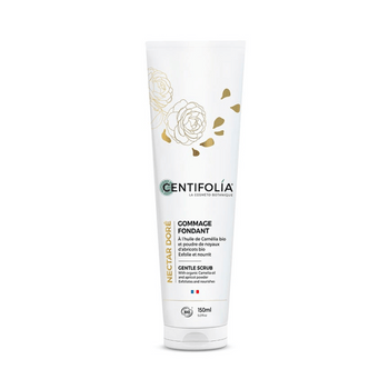 Centifolia - Gommages corps - Gommage Corps Fondant Nectar Doré