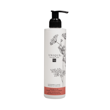 Growth & Shine - Après-Shampooing Brillance & Nutrition
