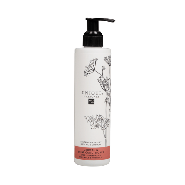 Growth & Shine - Après-Shampooing Brillance & Nutrition - Nuoo
