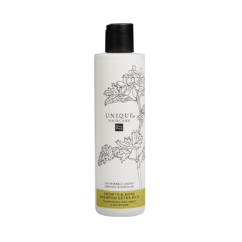 Growth & Shine - Shampooing Brillance & Nutrition