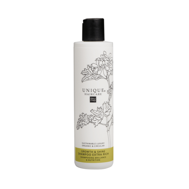 Growth & Shine - Shampooing Brillance & Nutrition - Nuoo
