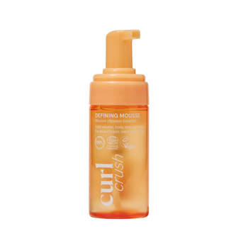 Mousse définissante curl crush