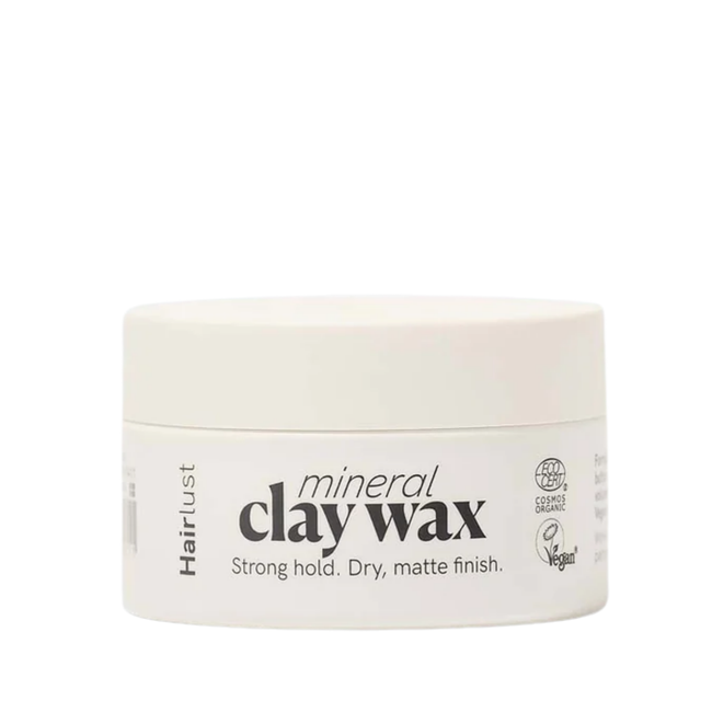 Cire coiffante mineral clay - Nuoo