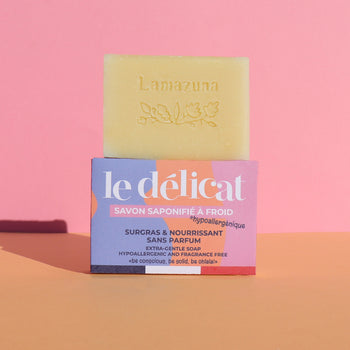 Savon Le Délicat