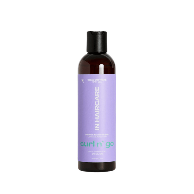 Gelée Capillaire Curl N'Go - Nuoo