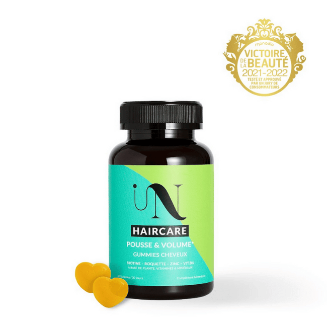 Gummies Croissance et Fortification - Nuoo