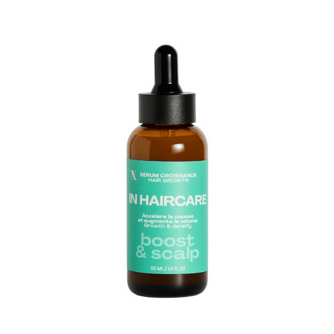 Sérum Croissance Boost & Scalp - Nuoo