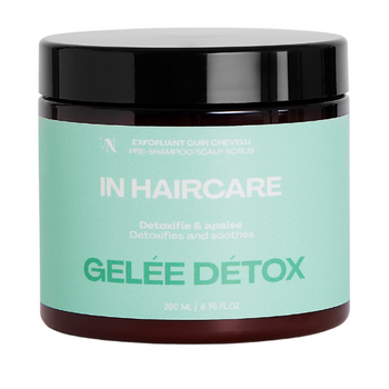 Gelée Détox Gommage cuir chevelu