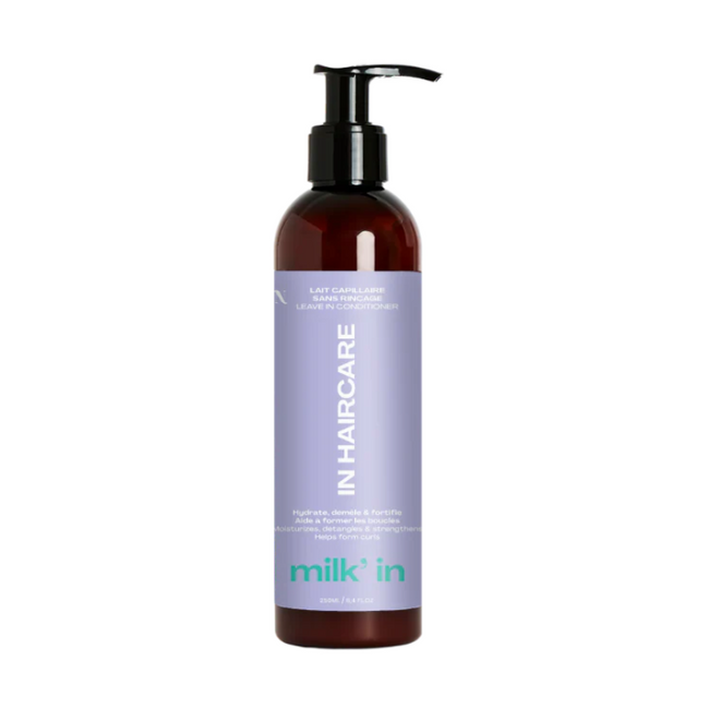Lait Capillaire Sans Rinçage - Milk'In - Nuoo