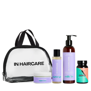 Trousse découverte des best-sellers In Haircare