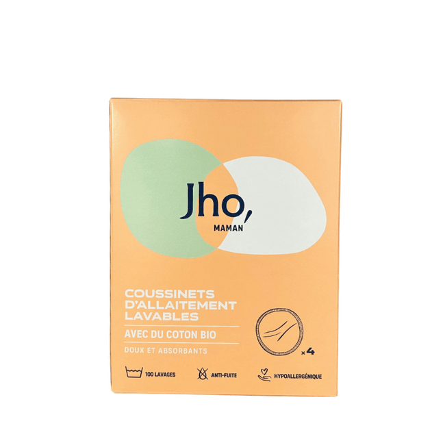 Coussinets d'Allaitement - Nuoo