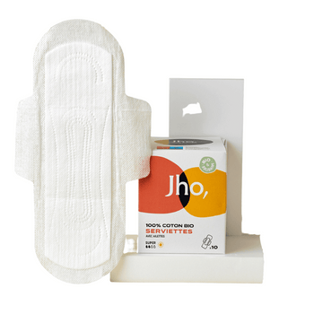 Serviettes Super Jour Bio