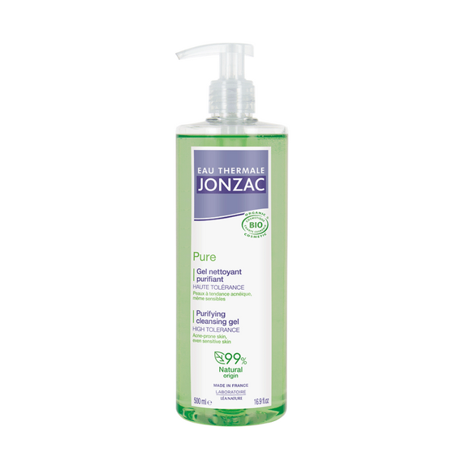 Gel Nettoyant Purifiant - Nuoo