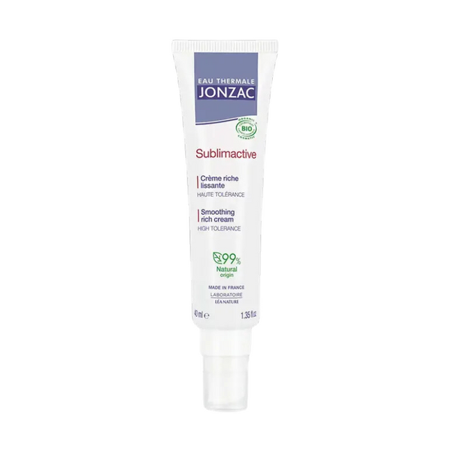 Crème Riche Lissante Anti-âge Cellulaire - Nuoo