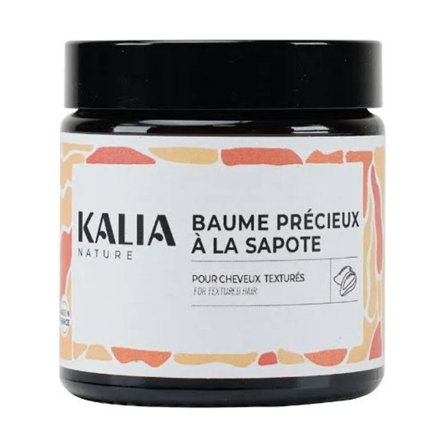 Baume Précieux à la Sapote - Nuoo