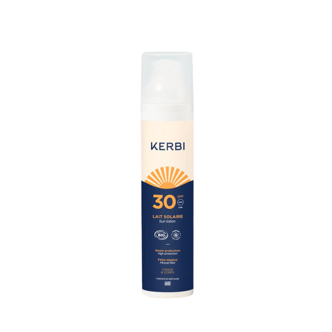 Lait Solaire SPF30 | Monoï - Nuoo