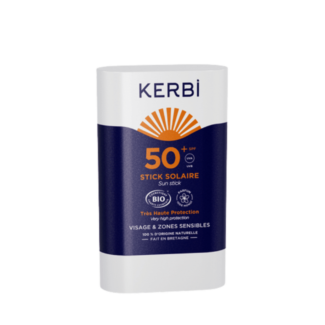 Stick Solaire SPF50 | Monoï - Nuoo