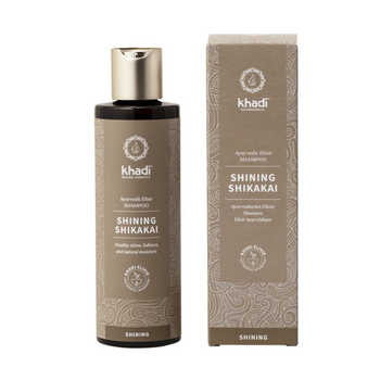 Shampoing Ayurvédique Shikakaï - Cheveux normaux