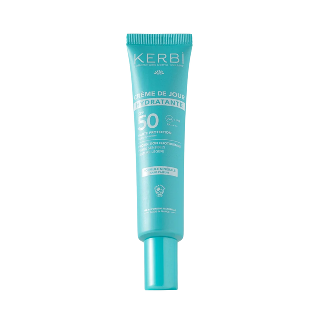 Crème de jour Hydratante SPF50 - Nuoo