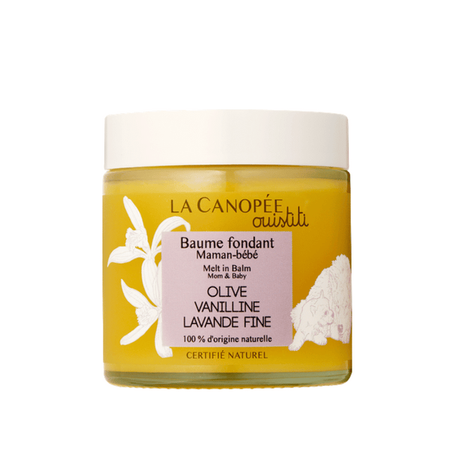 Baume Fondant Maman Bébé - Nuoo