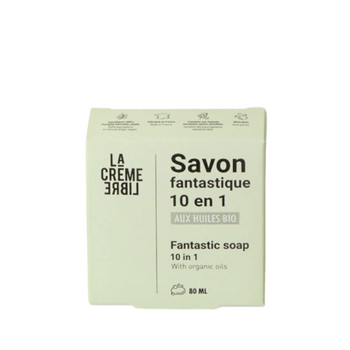 Le Savon Sans Savon