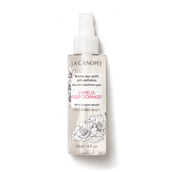 Brume aux Actifs Anti-pollution