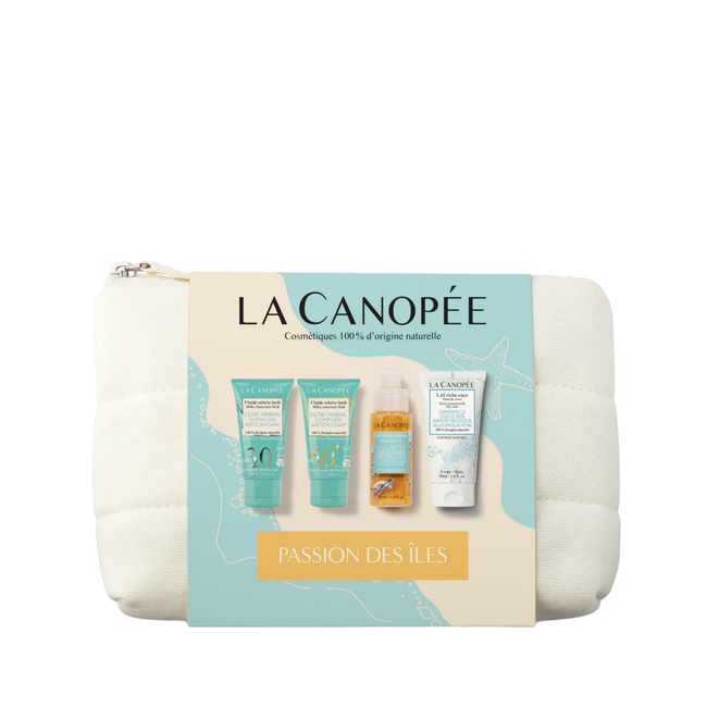 Trousse Passion des îles - Nuoo