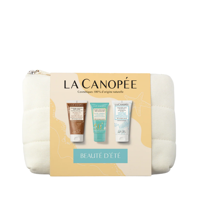 Trousse Beauté d'été - Nuoo