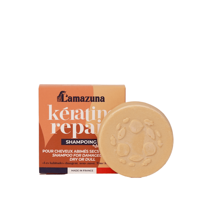 Shampoing Doux | KÉRATINE REPAIR - Nuoo