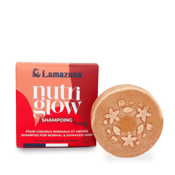 Shampoing cheveux normaux - Lamazuna - Shampoing Solide - NUOO