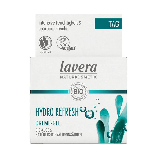 Crème-gel Hydro Sensation - Nuoo
