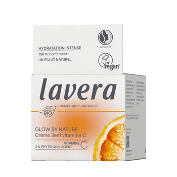 LAVERA-GLOW-BY-NATURE-CREME-3EN1-VITAMINE-C-NUOO