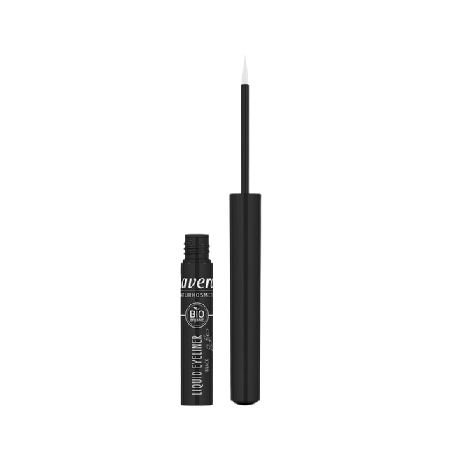 Liquid Eyeliner - Noir 01 - Nuoo