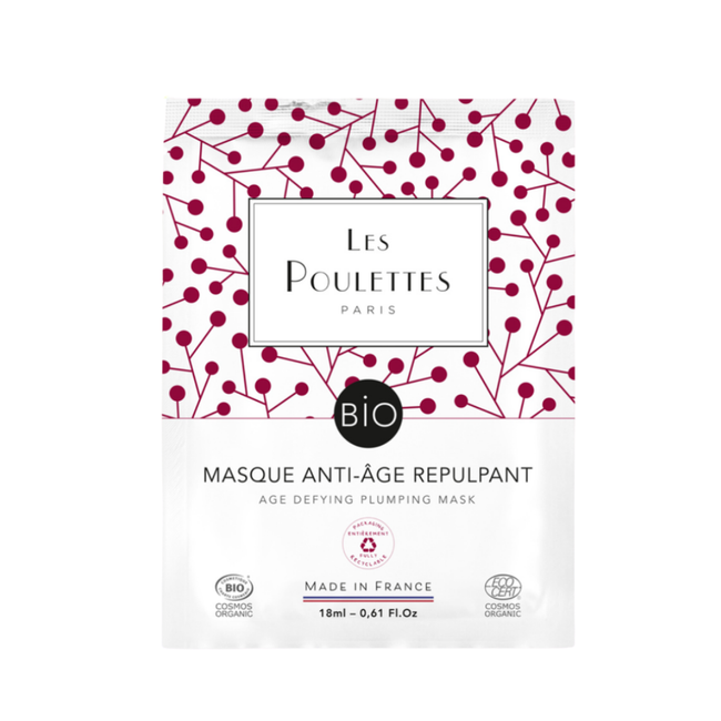 Masque tissus Anti-Age - Nuoo