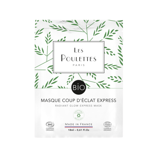 Masque tissus Coup d'Éclat - Nuoo