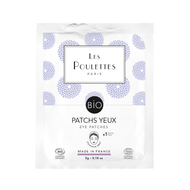 Patch Yeux - Hydrogel - Nuoo