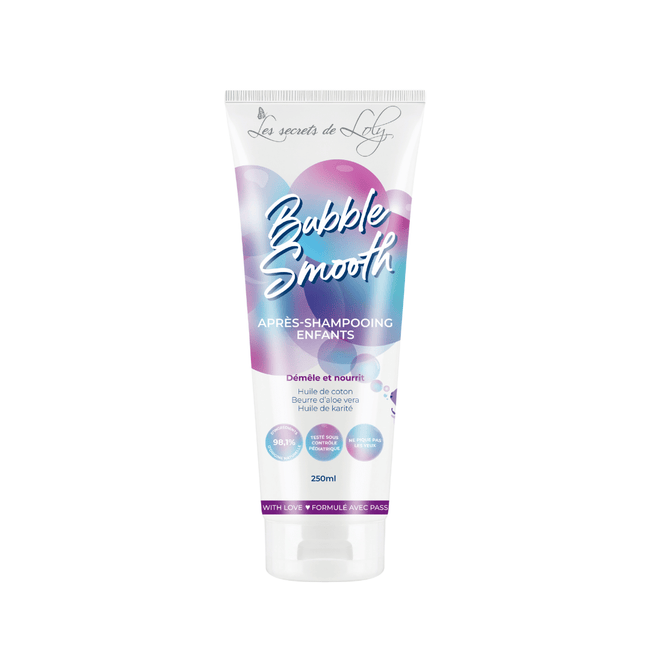 Bubble Smooth - Après-Shampoing Doux Bébé - Nuoo