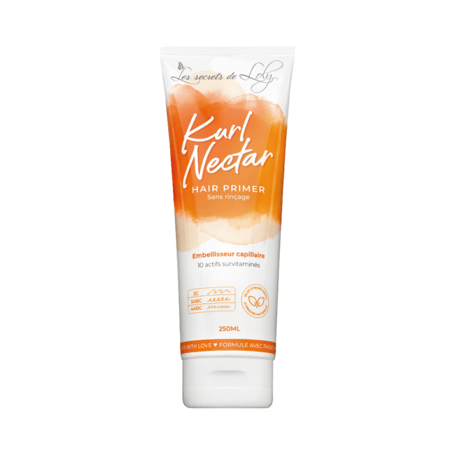 Crème Sans Rinçage - Kurl Nectar - Nuoo